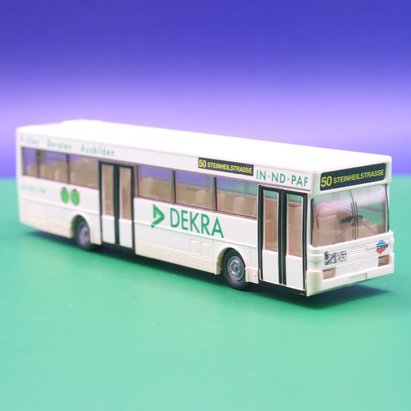 Mercedes Benz O405 - INVG - Dekra - Gebraucht, Ohne OVP Modellbus Wiking