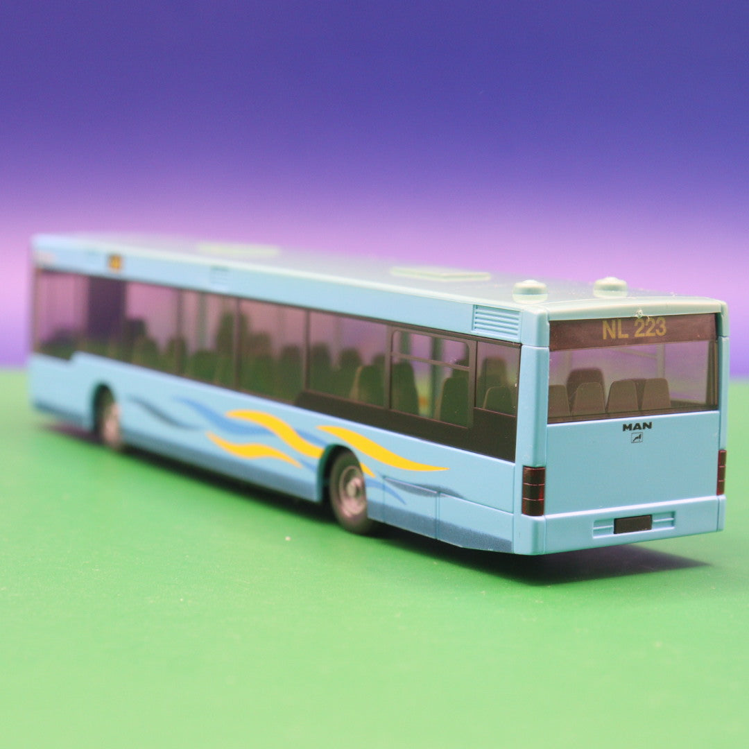 MAN NL 223 - Gebraucht, Ohne OVP - Modellbus Wiking