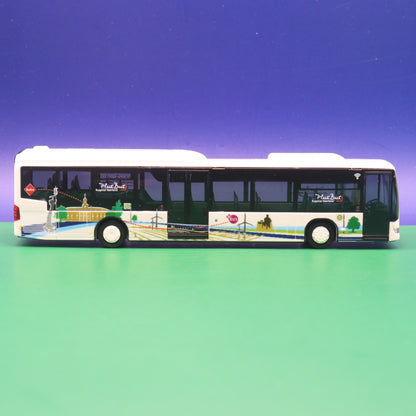 Mercedes Benz O530 Citaro Facelift LE - Plus Bus Ruppiner Seenland - Modellbus AWM