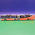 MAN NG - VWS Siegen - Rettungsbus THW, Malteser, Feuerwehr - Modellbus Rietze 65283