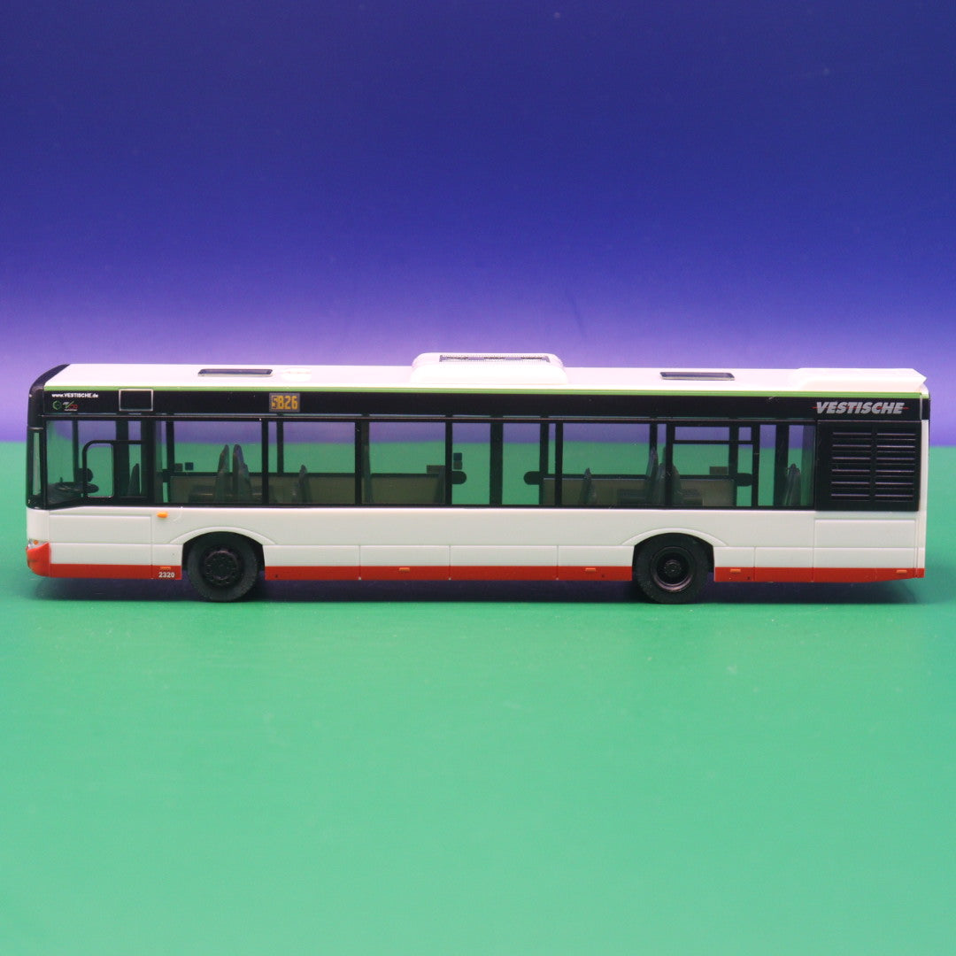 Solaris Urbino 12 - Vestische Ruhrgebiet - Linie SB26 Marl Mitte - Modellbus VK