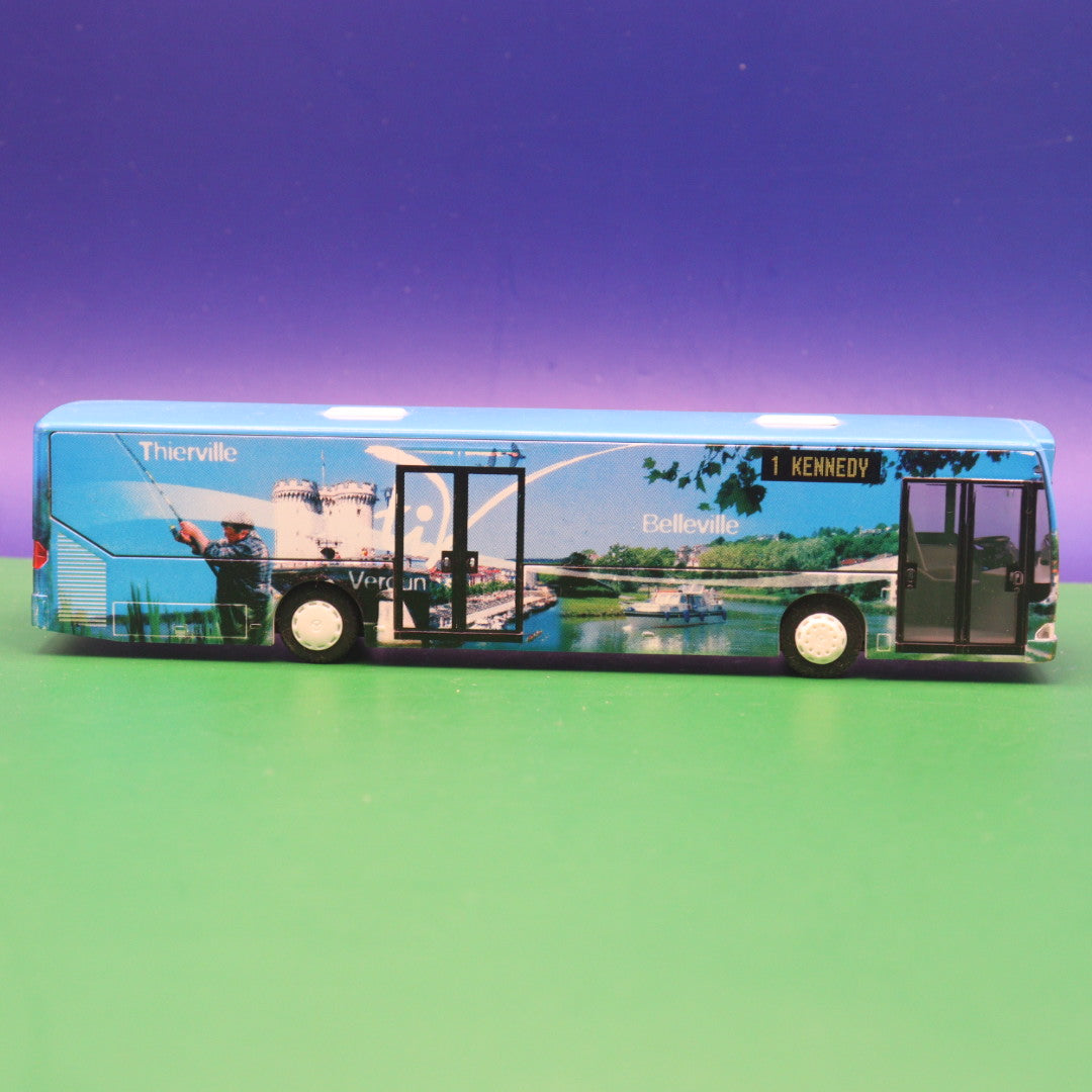 Mercedes Benz Citaro - Thierville - Belleville - Linie 1 Kennedy - Modellbus Rietze 62509