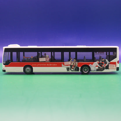 Mercedes Benz O530 Citaro - Die Johanniter Dresden - Modellbus Rietze 63903