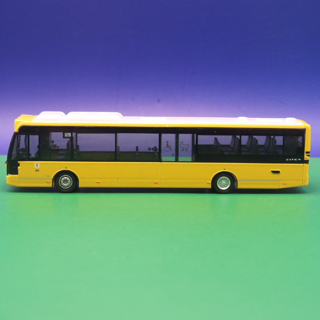 VDL Citea - BVG Berlin - Linie X76 U Walther Schreiber Platz - Modellbus Holland Oto