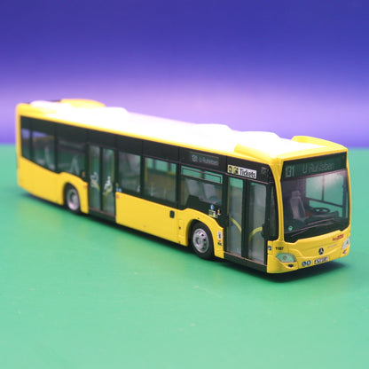 Mercedes Benz Citaro C2 - BVG Berlin - Linie 131 U Ruheleben - Modellbus Rietze