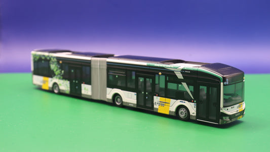 MAN Lions City 18 E - DeLijn - Modellbus Rietze 76518