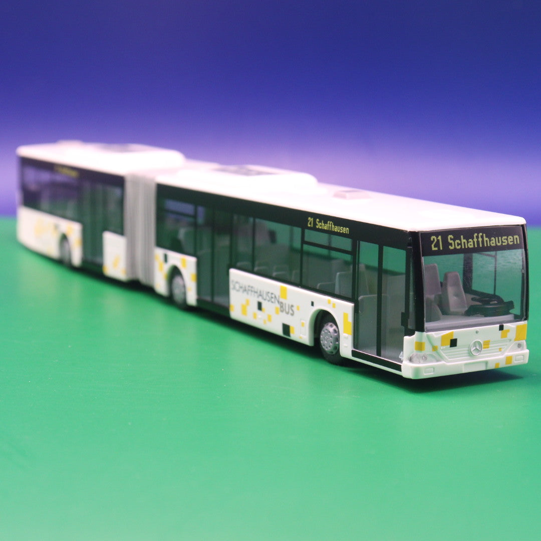 Mercedes Benz O530 Citaro G - Schaffhausen Bus - Modellbus Rietze 62861