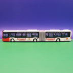 Mercedes Benz Citaro C2 G - Verkehrsgemeinschaft Osnabrück - Behrenswert Energieservice - Modellbus Rietze 73679