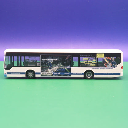 Mercedes Benz O530 Citaro - THW Pirmasens - Linie 202 Über Husterhöhe Virginia Avenue - Gebraucht ohne Zurüstteile - Modellbus Rietze 69909