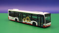 Mercedes Benz Citaro C2 - Vestische Prima fürs klima - Modellbus Rietze 69473