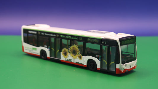 Mercedes Benz Citaro C2 - Vestische Prima fürs klima - Modellbus Rietze 69473