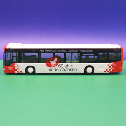 Mercedes Benz O530 Citaro Facelift - Stadtwerke Osnabrück - 60 Jahre Niedersachsen - Modellbus Rietze 66526