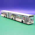 Mercedes Benz O530 Citaro G - Infra Fürth - Musik im Stadtverkehr - Linie 174 Oberführberg - Modellbus Rietze