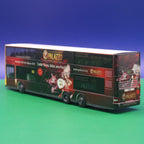 MAN DL07 - BVG Berlin - PALAZZO - Linie X83 Königin-Luise-S./Clayallee - Modellbus Rietze 67746