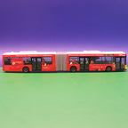 BVG Berlin MAN NG 313 Sondermodell Airberlin - Linie M27 S+U Pankow - Modellbus Rietze 65292-2