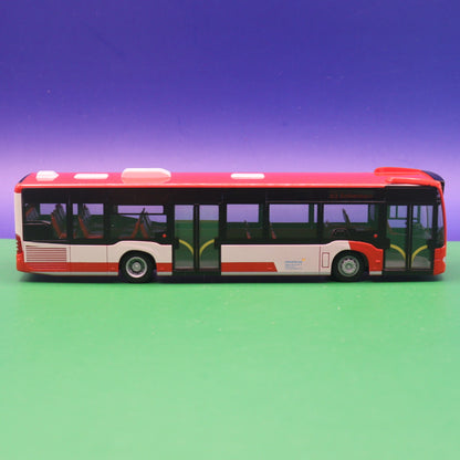 Mercedes Benz Citaro C2 - VAG Nürnberg - Schmetterling - Modellbus Rietze 68712