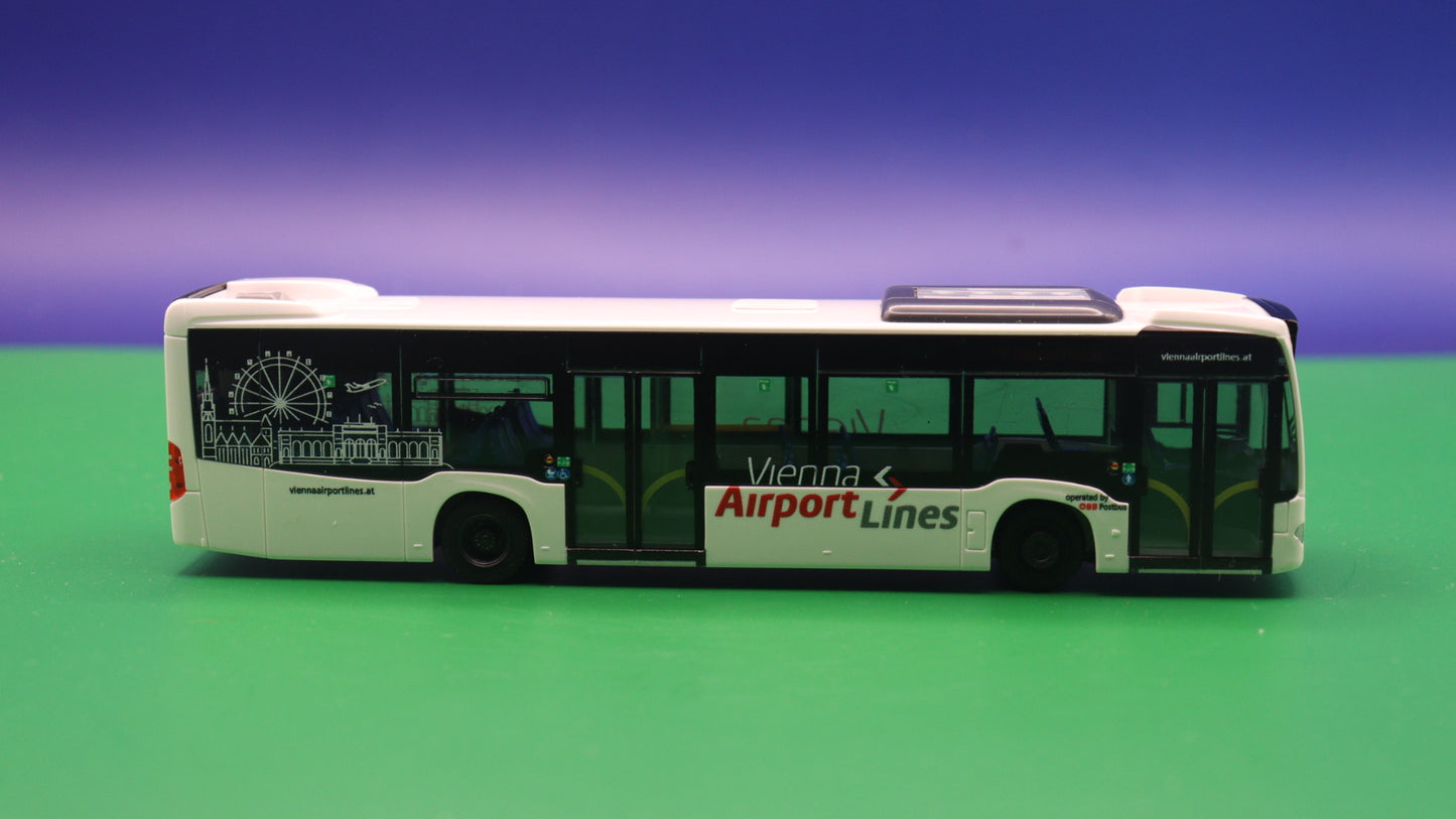 Mercedes Benz Citaro C2 - Vienna Airport Lines - Modellbus Rietze 69387