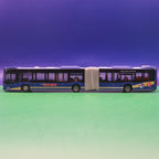 Mercedes Benz Citaro C2 G - Univers Reisen - Linie RE7 Schienenersatzverkehr Köln HBF - Modellbus Rietze 69306