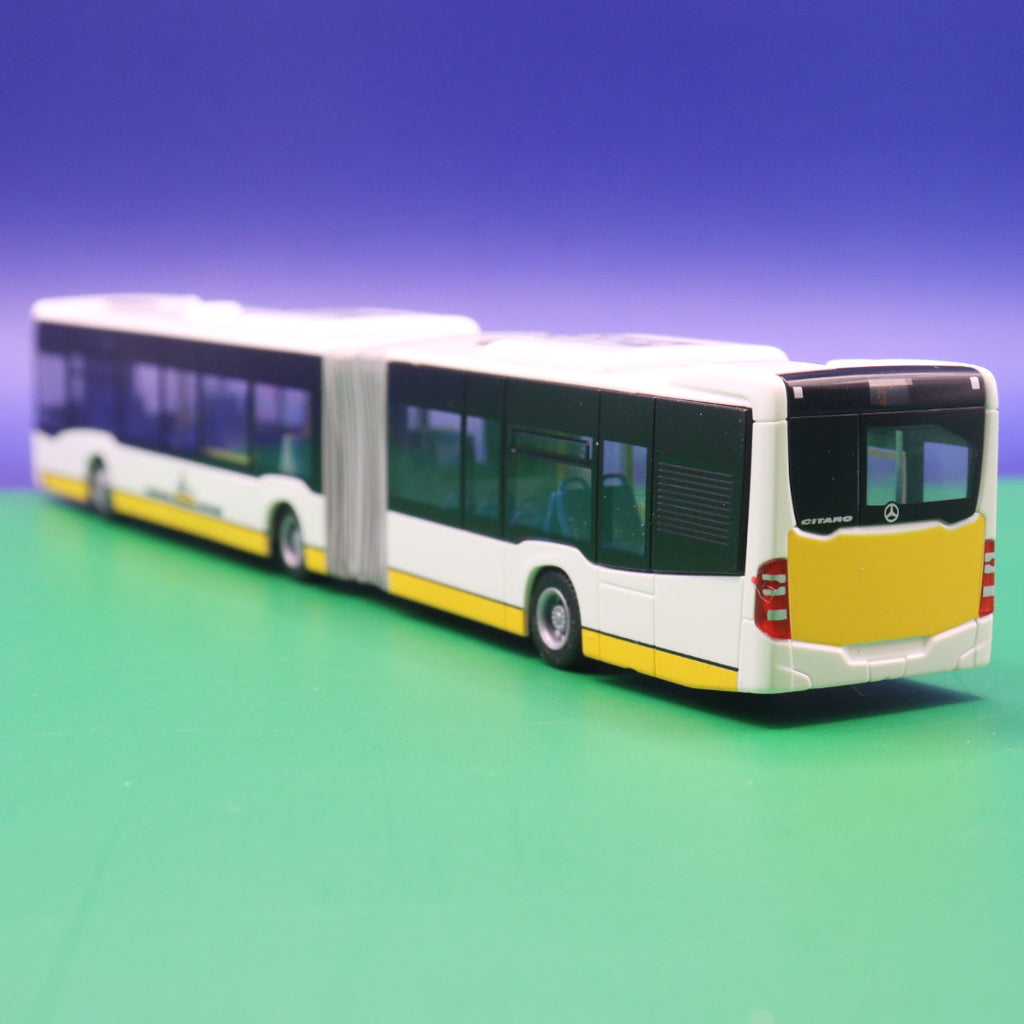 Mercedes Benz Citaro C2 G - Verkehrsbetriebe Schaffhausen - Modellbus Rietze 67065 (Ohne OVP / Zurüstteile)