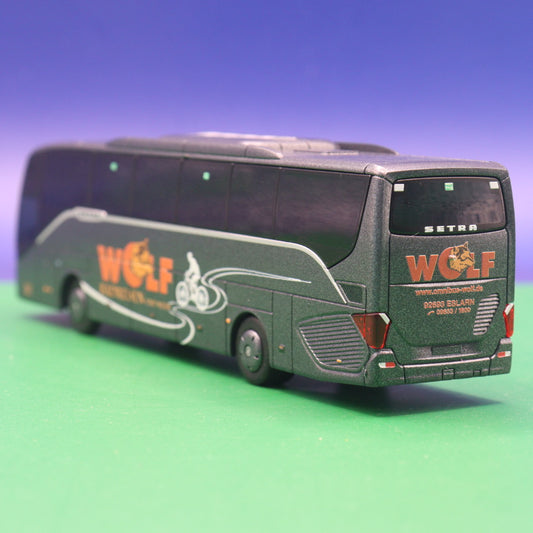 Setra S 515 HD - Wolf Radreisen - Modellbus Rietze 77939