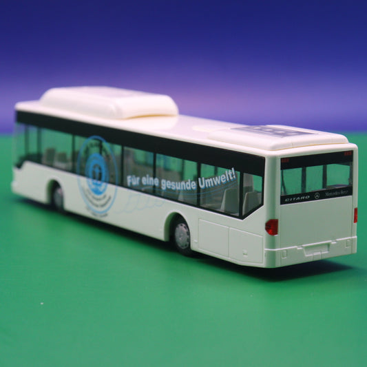 Mercedes Benz O530 Citaro CNG - Erdgas - Der Blaue Engel - Ohne Zurüstteile - Modellbus Rietze