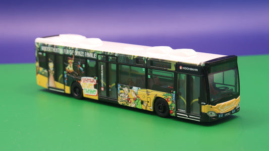 Mercedes Benz Citaro C2 - Schmidt Kinder Theater - Linie 115 - Hochbahn Hamburg - Modellbus Rietze 73510