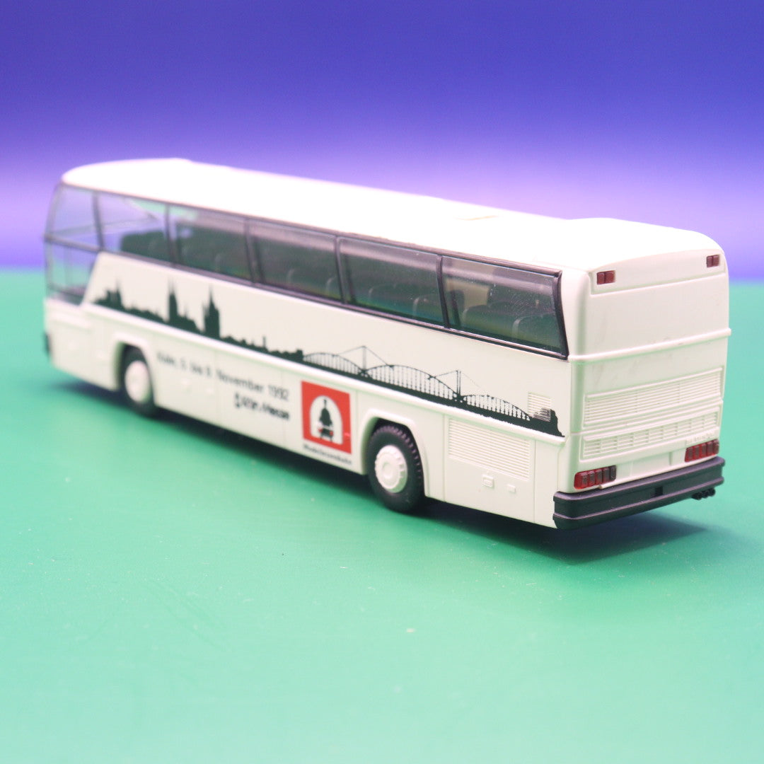 Neoplan Cityliner - Köln Messe 1992 - (Gebraucht, Ohne OVP) Modellbus Rietze