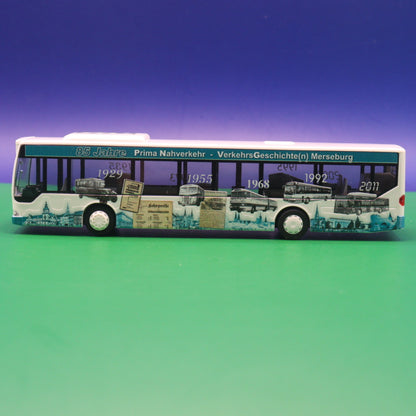 Mercedes Benz O530 Citaro - 85 Jahre Stadtverkehr Merseburg - Modellbus Rietze