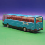Mercedes Benz O 404 RHD  - Blau Standard - Gebraucht, Ohne OVP - Modellbus Wiking