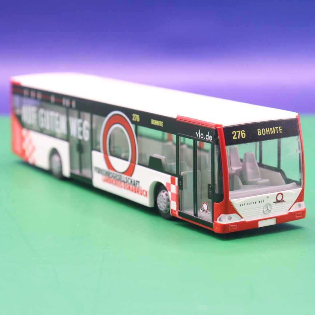 Mercedes Benz O530 Citaro - Verkehrsgesellschaft Landkreis Osnabrück - Auf gutem Weg - Linie 276 Bohmte - Modellbus Rietze