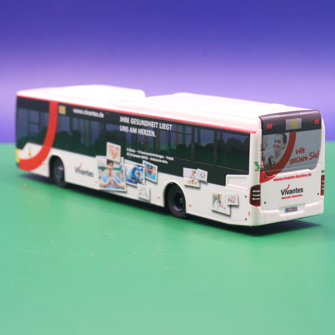 Mercedes Benz O530 Citaro LE - BVG Berlin - Linie N26 - Vivantes - Modellbus Viessmann