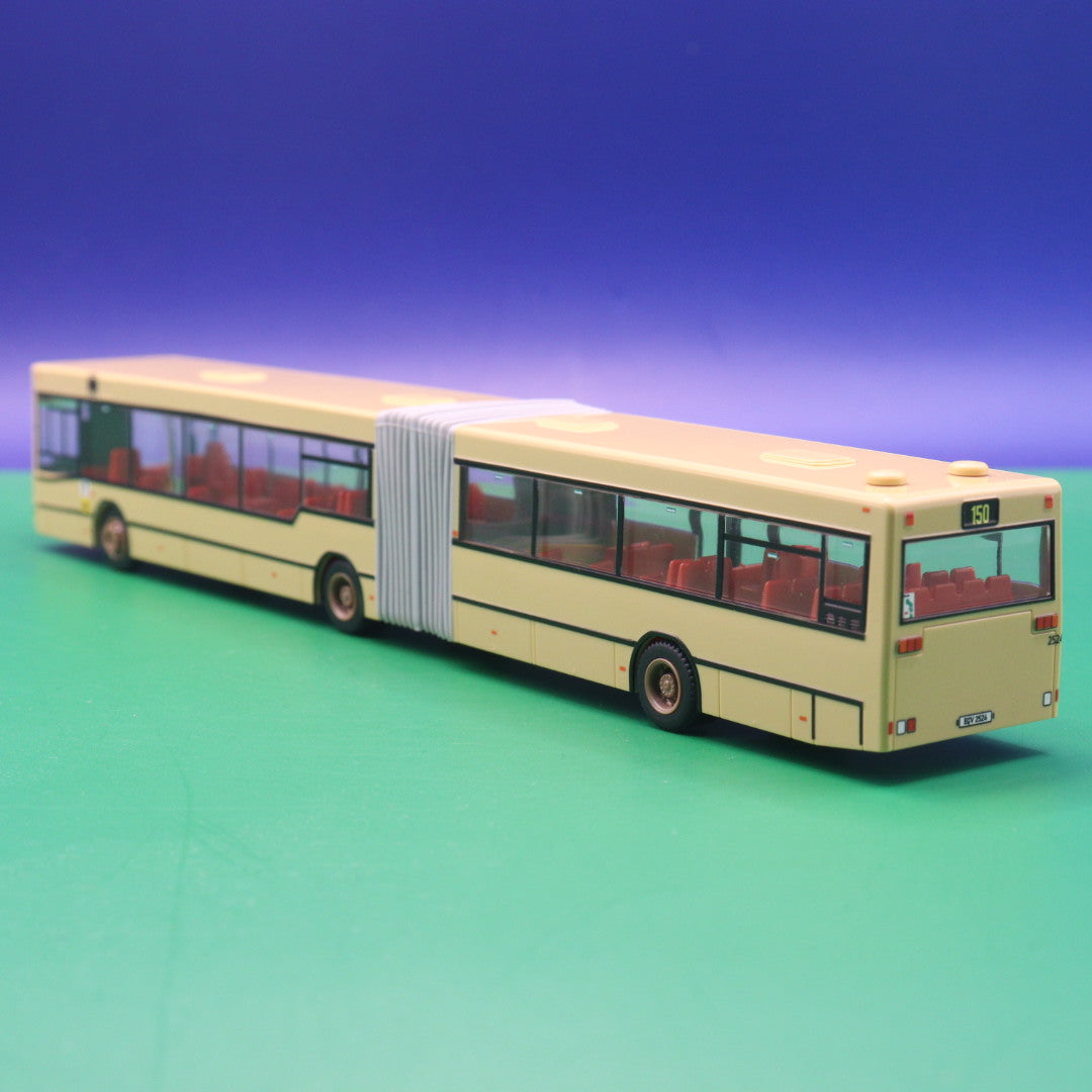 MAN NG 272 - BVG Berlin - Linie 150 U Osloer Str - Modellbus Rietze 76608