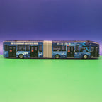 MAN Lions City 18E - RSAG Rostock - Die Fledermaus Nachtbuslinien - Modellbus Rietze