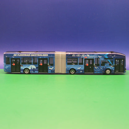 MAN Lions City 18E - RSAG Rostock - Die Fledermaus Nachtbuslinien - Modellbus Rietze