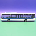 Mercedes Benz O530 Citaro CNG - Linie 16 Hernessari Ärtholmen - Modellbus Rietze 66534