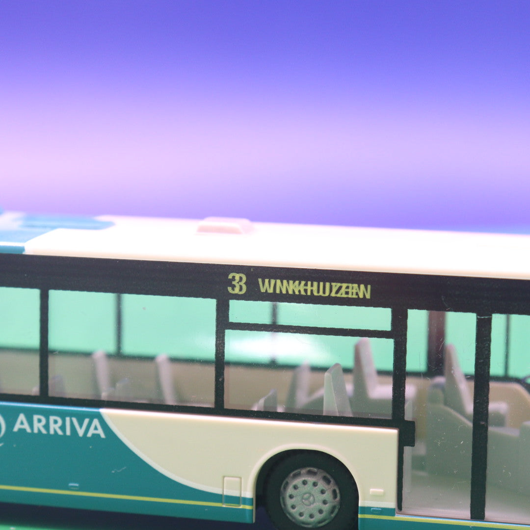 Mercedes Benz O530 Citaro G - Arriva - Linie 3 Vinkhuzen - Fehldruck - Modellbus Rietze 62803