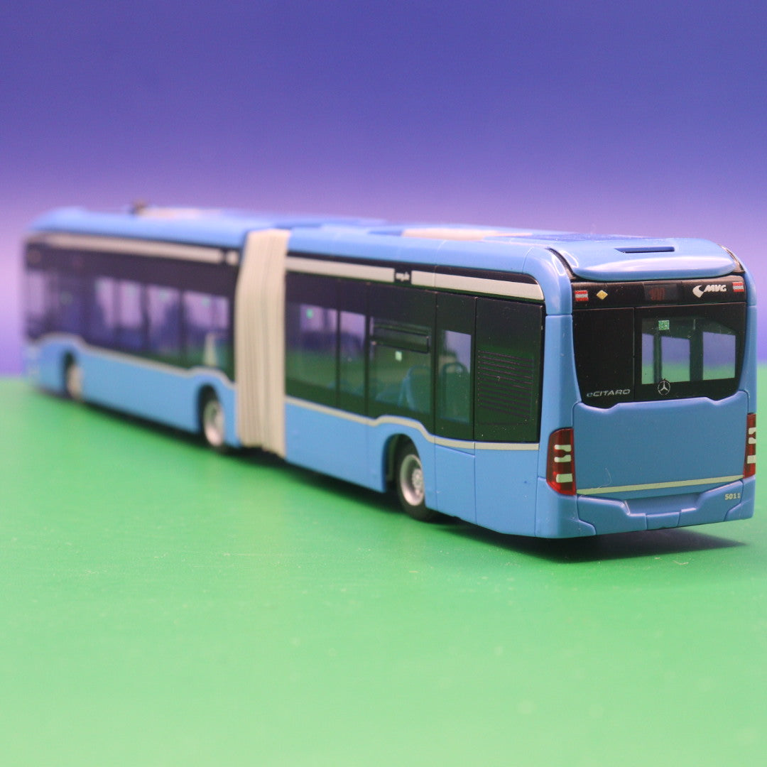 Mercedes Benz eCitaro G - MVG München - Modellbus Rietze
