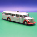 Mercedes Benz O 5000 - Casino Express - Gebraucht, Ohne OVP - Modellbus Brekina