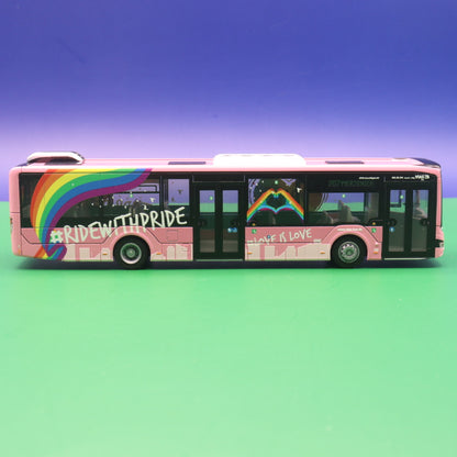 MAN New Lions City 12 - VIAS Pride - Modellbus Rietze 75378
