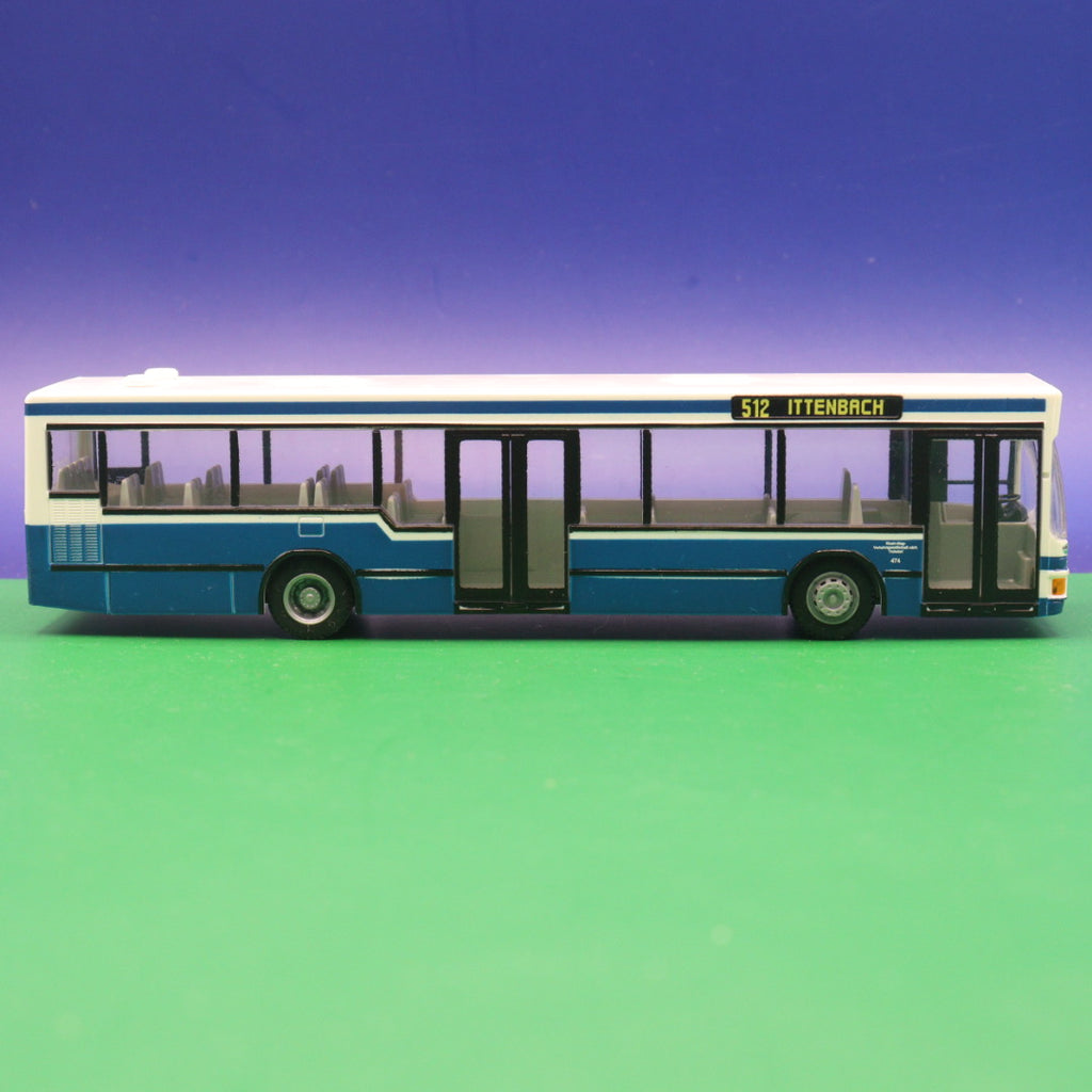 MAN NL 202 - RSVG Troisdorf - Linie 512 Itenbach - Modellbus Rietze 75000
