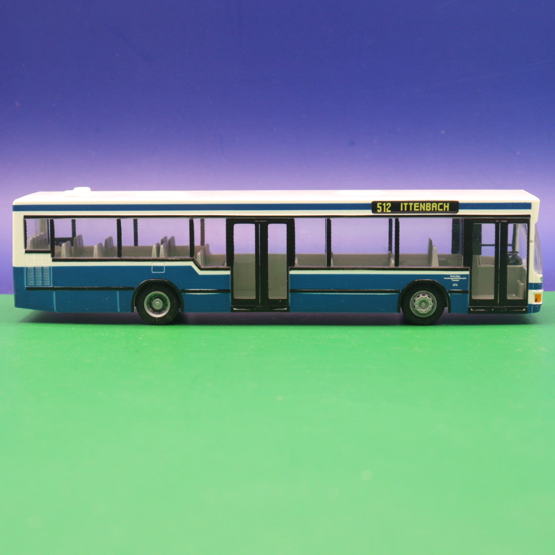 MAN NL 202 - RSVG Troisdorf - Linie 512 Itenbach - Modellbus Rietze 75000