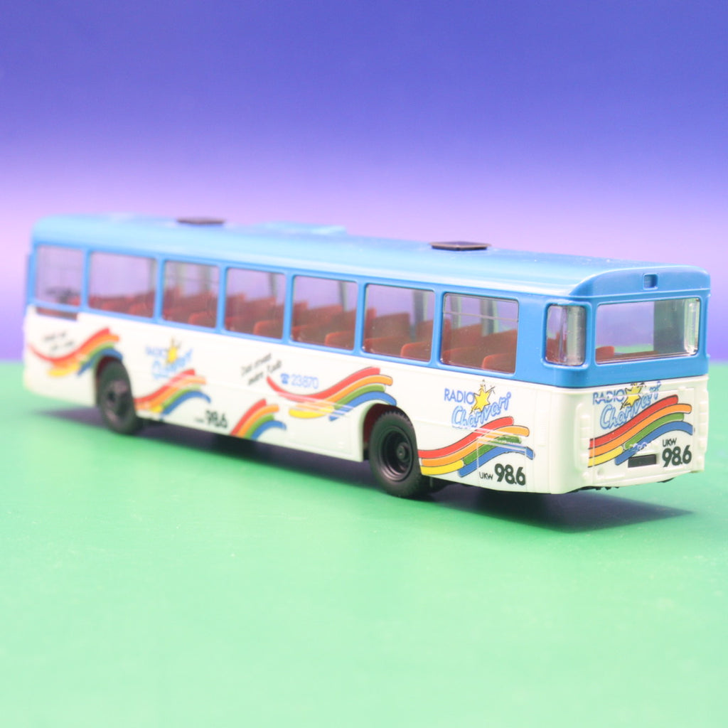 MAN - Radio Charivari - Modellbus Herpa