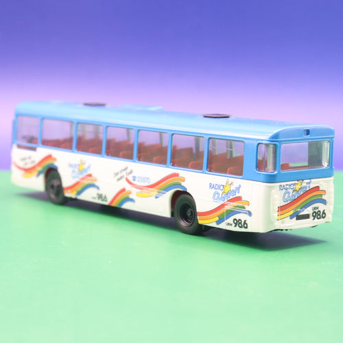 MAN - Radio Charivari - Modellbus Herpa