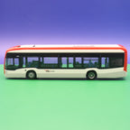 Mercedes Benz eCitaro 12 - HTM - Niederlande - Modellbus Rietze 75604