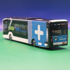 MAN Lions City E - WVG Wolfsburg - Modellbus Rietze 76315