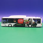 MAN Lions City - WNSKS - Feuerwehr Wiener Neustadt - Linie 6 FH Flugfeld Zentrum - Österreich (AT) - Modellbus Rietze 73936