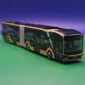 MAN New Lions City 18E - Gold Vorführdesign - Electrifying Europe - MAN Truck & BUS SE Modellbus Rietze 76500