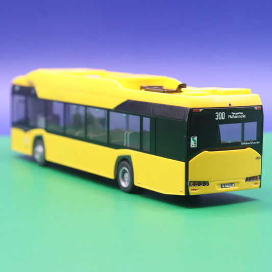 Solaris Urbino 12 electric - BVG Berlin - Modellbus Rietze 76803