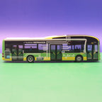MAN Lions City 12 Hybrid - STOAG Oberhausen - e Mobilität Oberhausen - Linie 954 Hirschkamp - Modellbus Rietze 67613