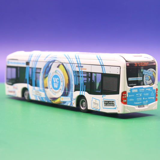Mercedes Benz eCitaro - ESWE Wiesbaden - VC Wiesbaden - Modellbus Rietze